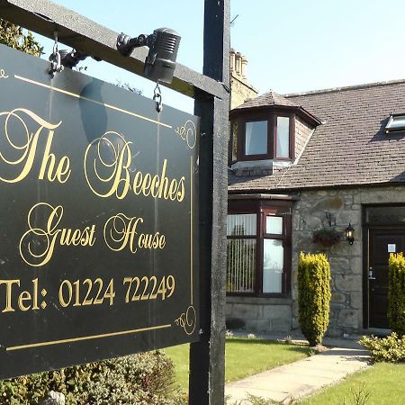 Beeches Guest House Dyce Exterior photo