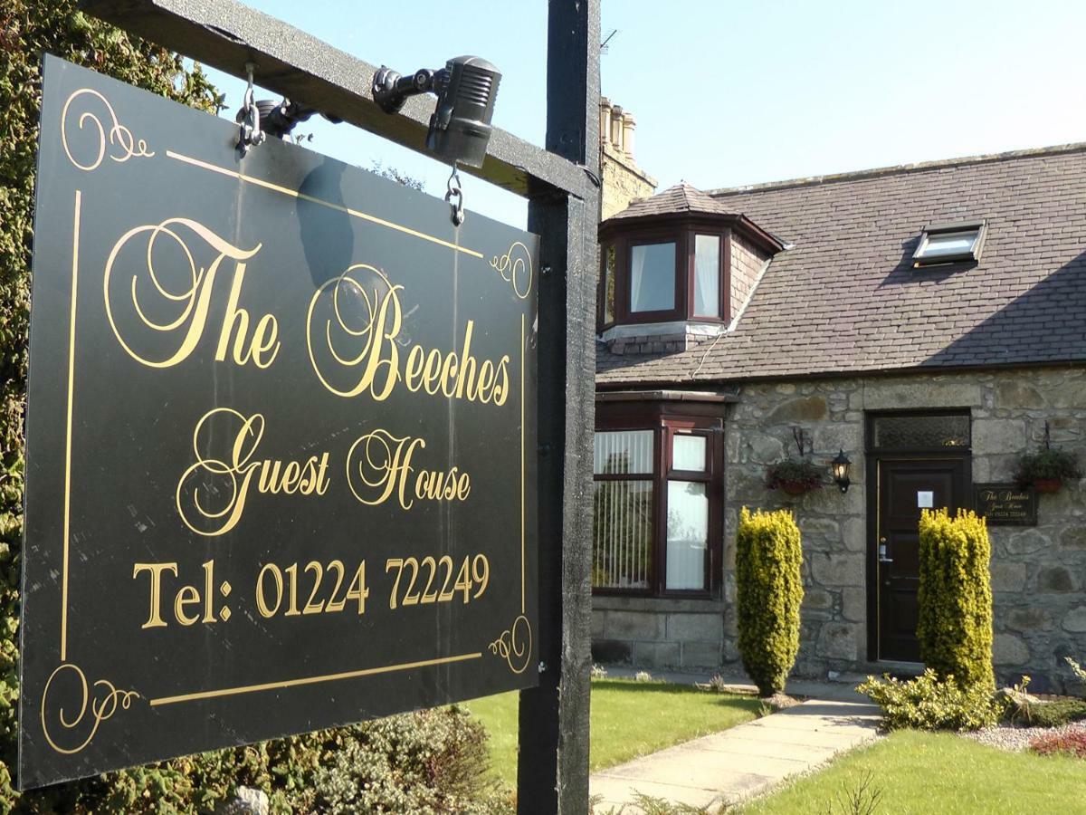 Beeches Guest House Dyce Exterior photo